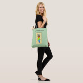 Afrikanische Kunst - Phantastisch Tasche (Am Model)