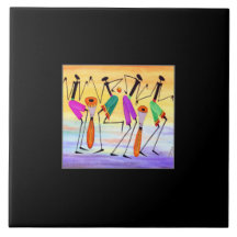 Afrikanische Kunst, Phantastischer Ausdruck des Gl