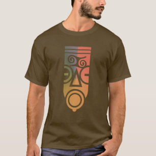 afrikanische Kunst T-Shirt
