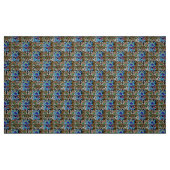 afrikanische Kunststoffe, Ankara Design Stoff (Fat Quarter (45,7 x 55,9 cm))