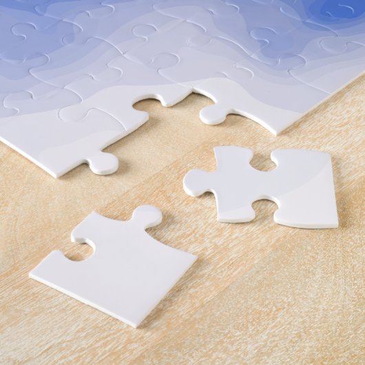 Afrikanische Landkarte Puzzle (Seite)