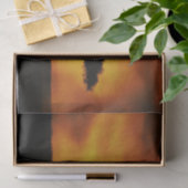 Afrikanische Landschaft Acacia Tree Seidenpapier (Geschenk)