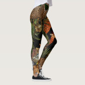 Afrikanische Leggings (Rechts)
