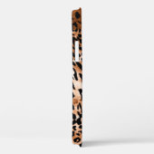 afrikanische Leopardrucke nahtlos Case-Mate iPhone Hülle (Rückseite / Rechts)