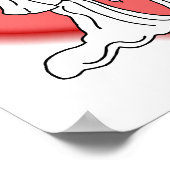 Afrikanische Lesben Poster (Ecke)