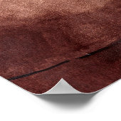 AFRIKANISCHE LIEBE MASK POSTER (Ecke)