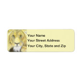 Afrikanische Lion (Vorne)