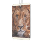 Afrikanische Lion Autolufterfrischer (Links)