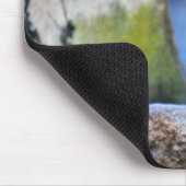 Afrikanische Lion Mousepad (Ecke)