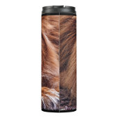 Afrikanische Lion Thermosbecher (Rückseite)