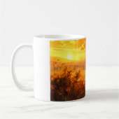 Afrikanische Lioness Kaffeetasse (Links)