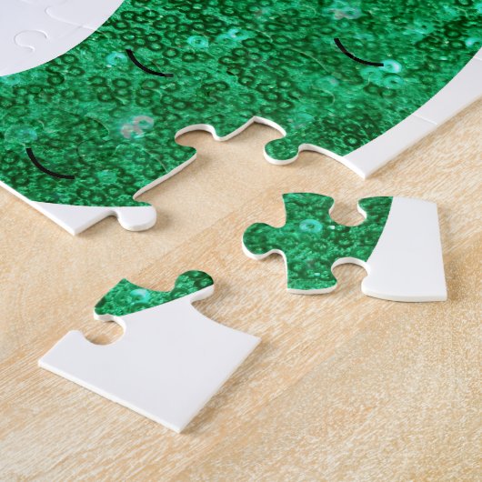 afrikanische Meerjungfrau Puzzle (Seite)