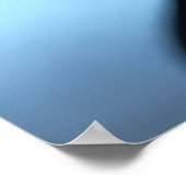 Afrikanische Modekunst Poster (Ecke)