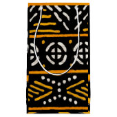Afrikanische Mustertasche Kleine Geschenktüte (Vorderseite)