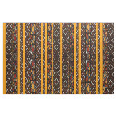 Afrikanische Orange Stoff (Yard (91,4 cm))