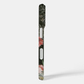 Afrikanische Peonings von Frederic Bazille, Blume Case-Mate iPhone Hülle (Rückseite / Rechts)