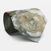 Afrikanische Peonings von Frederic Bazille, Blume Krawatte (Gerollt)