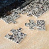 Afrikanische Pinguine, die sich pflegen Puzzle (Seite)