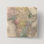 Afrikanische Politik Button (Vorderseite)