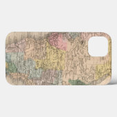 Afrikanische Politik Case-Mate iPhone Hülle (Rückseite (Horizontal))