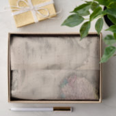 Afrikanische Politik Seidenpapier (Geschenk)