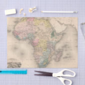 Afrikanische Politik Seidenpapier (Handwerk)