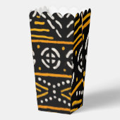 afrikanische Print Geschenkschachtel (Vorderseite)