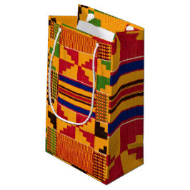 afrikanische Print Kleine Geschenktüte