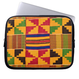 afrikanische Print Laptopschutzhülle
