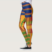 afrikanische Print Leggings (Links)