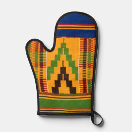 afrikanische Print Ofenhandschuh