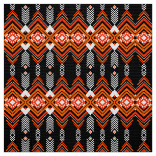 afrikanische Print Stoff