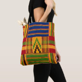 afrikanische Print Tasche (Von Nahem)