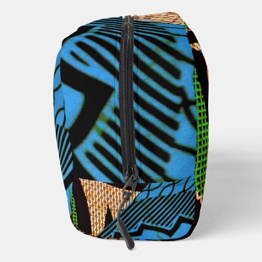 afrikanische Print Waschbeutel (Rechts)