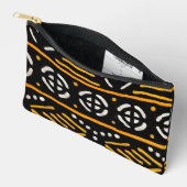 afrikanische Print Zubehörtasche (Offen)