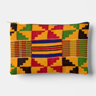 afrikanische Print Zubehörtasche