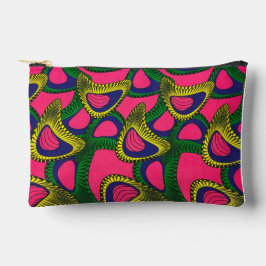 afrikanische Print Zubehörtasche
