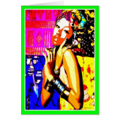 Afrikanische Prinzessin (Vorne)