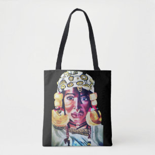 AFRIKANISCHE QUEEN-Tasche Tasche