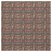 afrikanische Repeat-Tapestry Stoff (Muster)