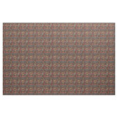 afrikanische Repeat-Tapestry Stoff (Fat Quarter (45,7 x 55,9 cm))