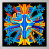 Afrikanische Revolution der Künste in Afrika Poster (Vorne)