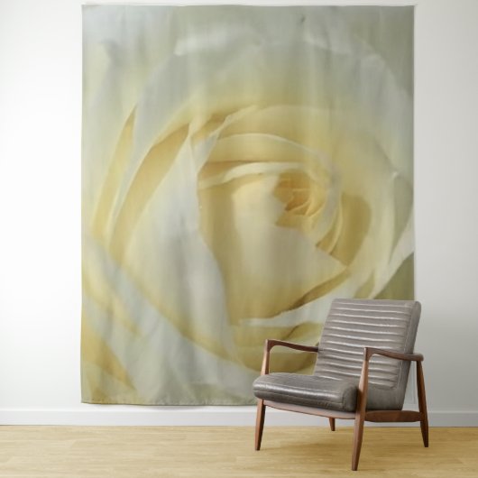 Afrikanische Rosenrose Wandteppich (Beispiel)