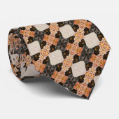 Afrikanische Schönheit - Aquarellmalerei - Kunst Krawatte (Gerollt)