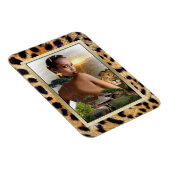 Afrikanische Schönheit Magnet (Rechte Seite)