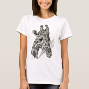 Afrikanische Schönheit T-Shirt