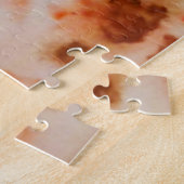 Afrikanische Schönheitsfrau Puzzle Malerei (Seite)