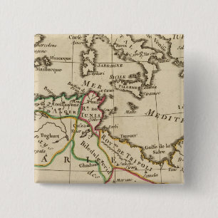 Afrikanische Schule Button