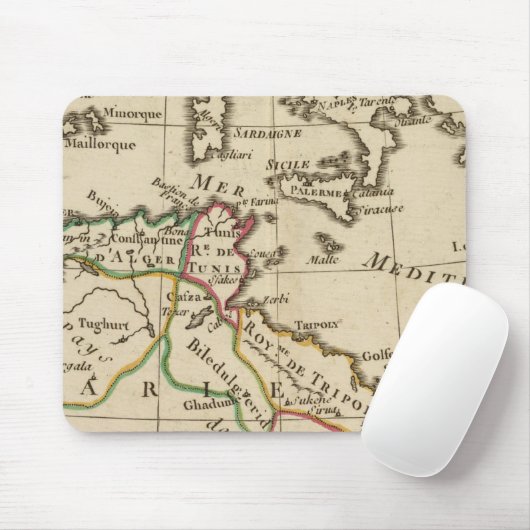 Afrikanische Schule Mousepad (Mit Mouse)