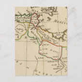 Afrikanische Schule Postkarte (Vorderseite)